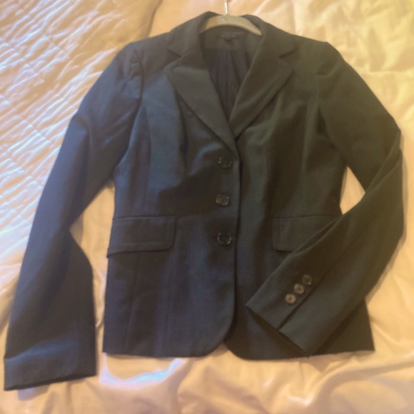 Dark gray blazer - Picture 2 of 4